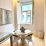 Quiet On Rua Augusta Rum i privatbostad *