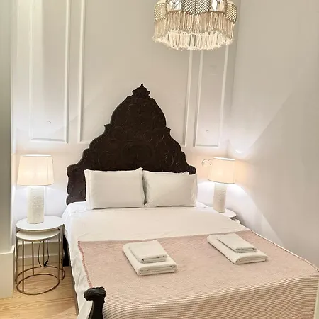 Quiet Luxury On Rua Augusta Quarto em Acomodações Particulares