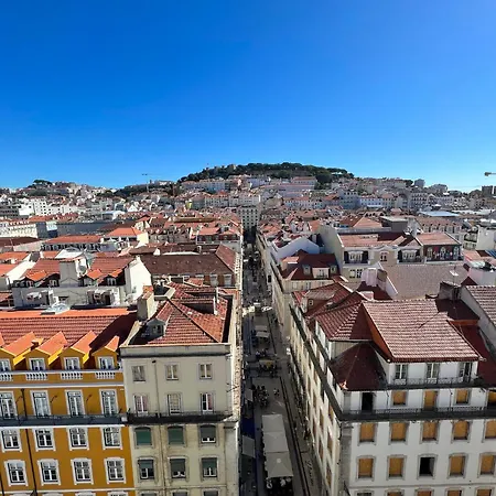 Quiet On Rua Augusta Alloggio in famiglia